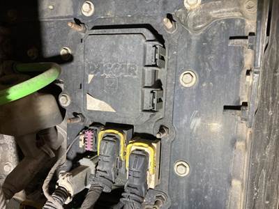 Peterbilt 579 Fuse Box