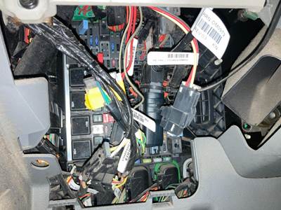 Peterbilt 579 Fuse Box