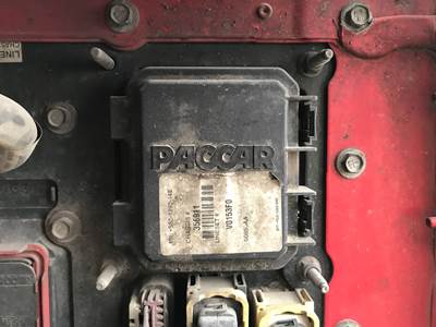 Peterbilt 579 Fuse Box