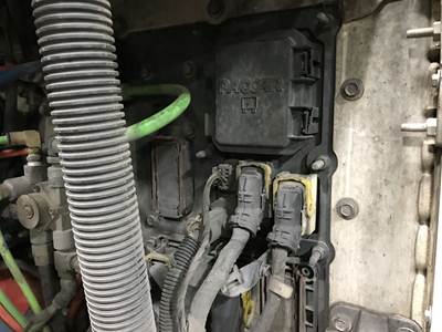 Peterbilt 579 Fuse Box