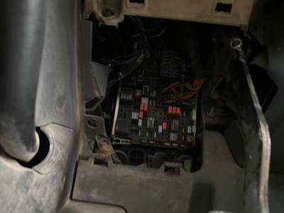 Peterbilt 579 Fuse Box