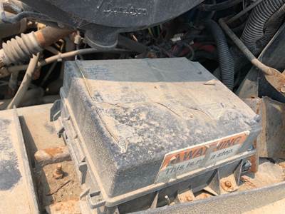 Sterling A8513 Fuse Box