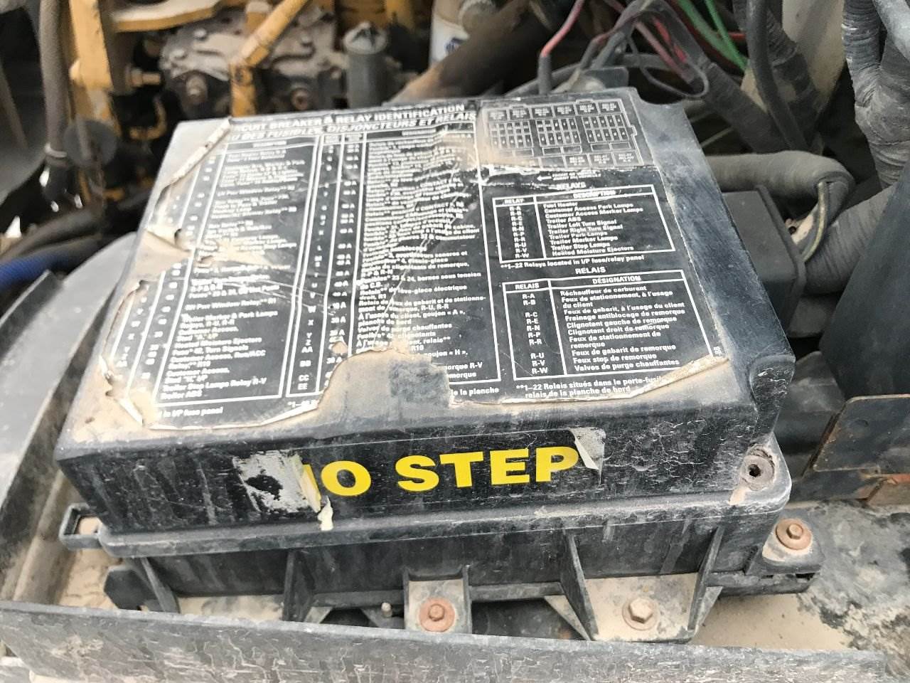 2006 Sterling Truck Fuse Box Diagram