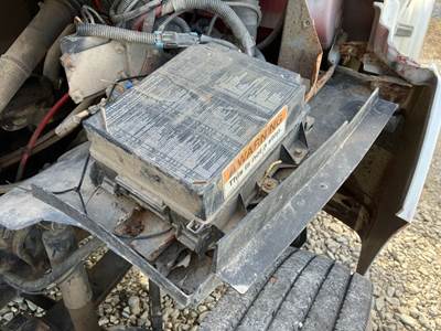 Sterling A9522 Fuse Box