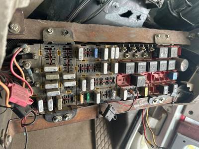 Sterling Acterra Fuse Box