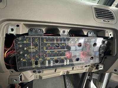 Sterling Acterra Fuse Box