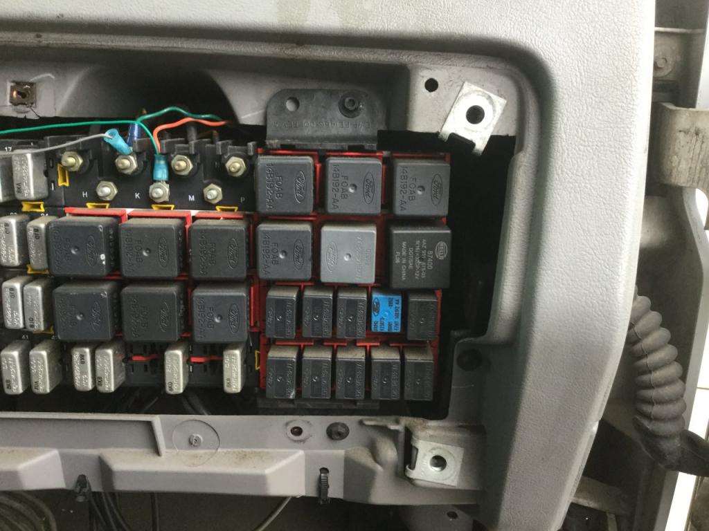 Sterling Fuse Box Diagram Wiring Diagram