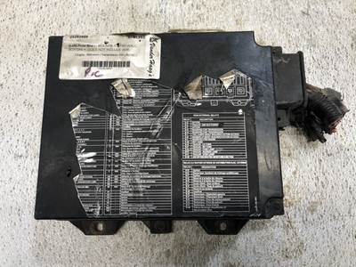 Sterling L9501 Fuse Box