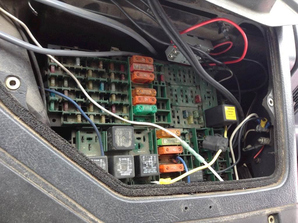 1999 Volvo Vnl Fuse Box | horizon-decorati Wiring Diagram Page - horizon-decorati.reteambito.it | Volvo Vnl Fuse Box Diagram | | wiring diagram library