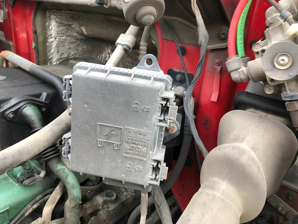 2014 Volvo VNL Fuse Box For Sale | Spencer, IA | 24956786 | MyLittleSalesman.com | 2014 Volvo Vnl Fuse Box | | My Little Salesman