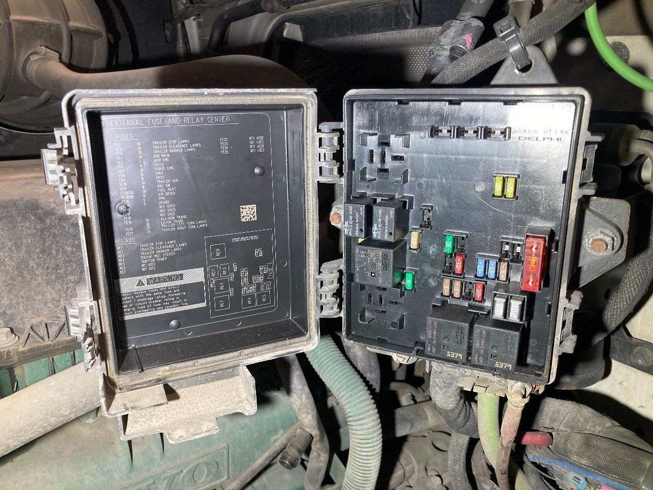 2019 Volvo VNL Fuse Box For Sale | Sioux Falls, SD | 25402988