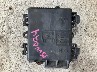 Volvo VNL Fuse Box