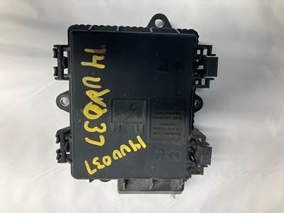 Volvo VNL Fuse Box