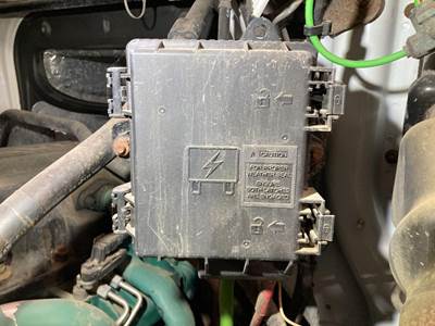 Volvo VNM Fuse Box