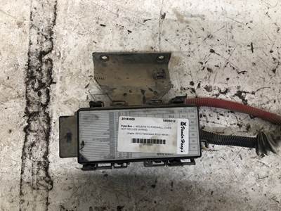 Western Star 4700 Fuse Box