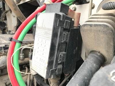 Western Star 4900 Fuse Box