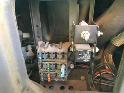 Western Star 4900 Fuse Box
