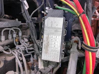 Western Star 5700 Fuse Box