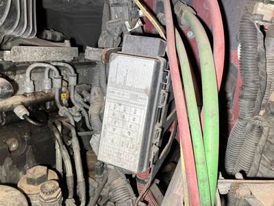 Western Star 5700 Fuse Box
