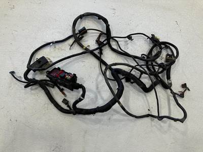 Western Star 5700 Fuse Box