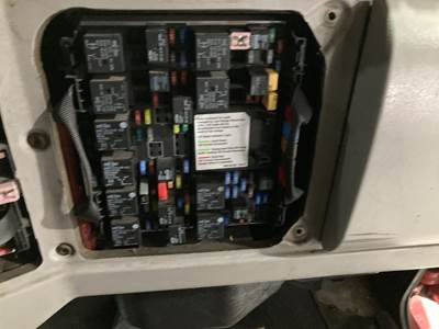 Western Star 5700 Fuse Box