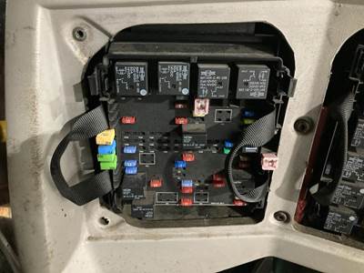 Western Star 5700 Fuse Box