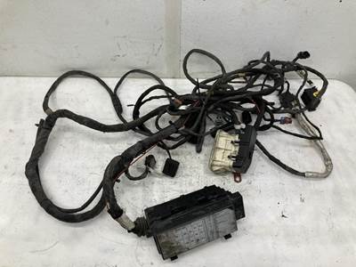 Western Star 5700 Fuse Box