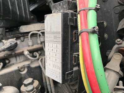 Western Star 5700 Fuse Box
