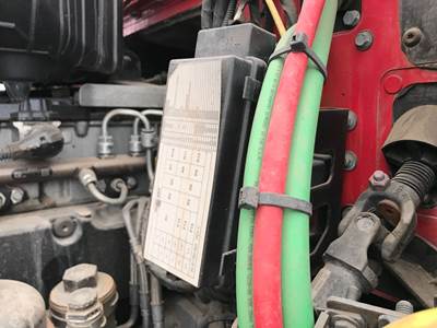 Western Star 5700 Fuse Box