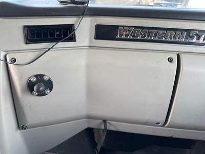 Western Star 5700 Fuse Box