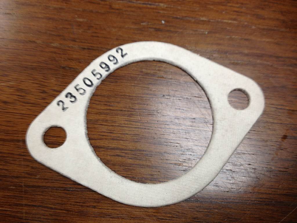 Detroit 60 SER 12.7 Oil Pan Gasket For Sale Spencer, IA 23505992
