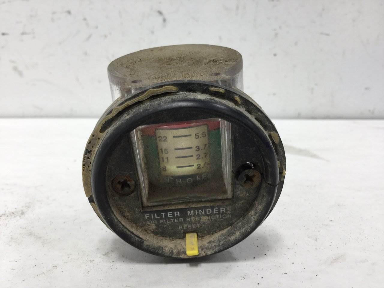 2003 Freightliner Century Class 120 Gauge for a Freightliner C120