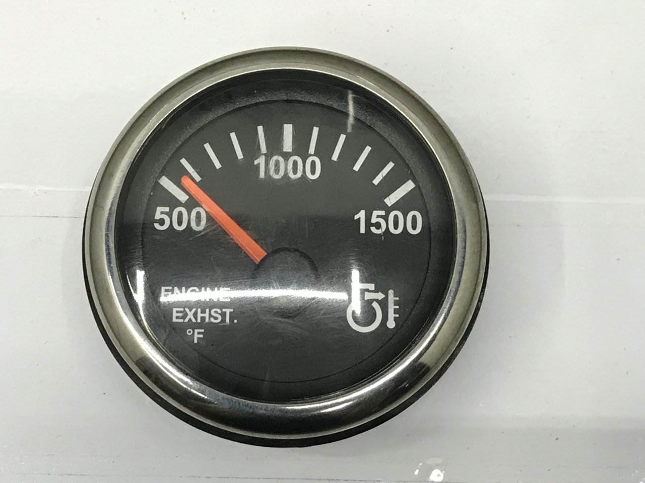 2007 Western Star 4900EX Gauge For Sale Kansas City, MO 87340S3440