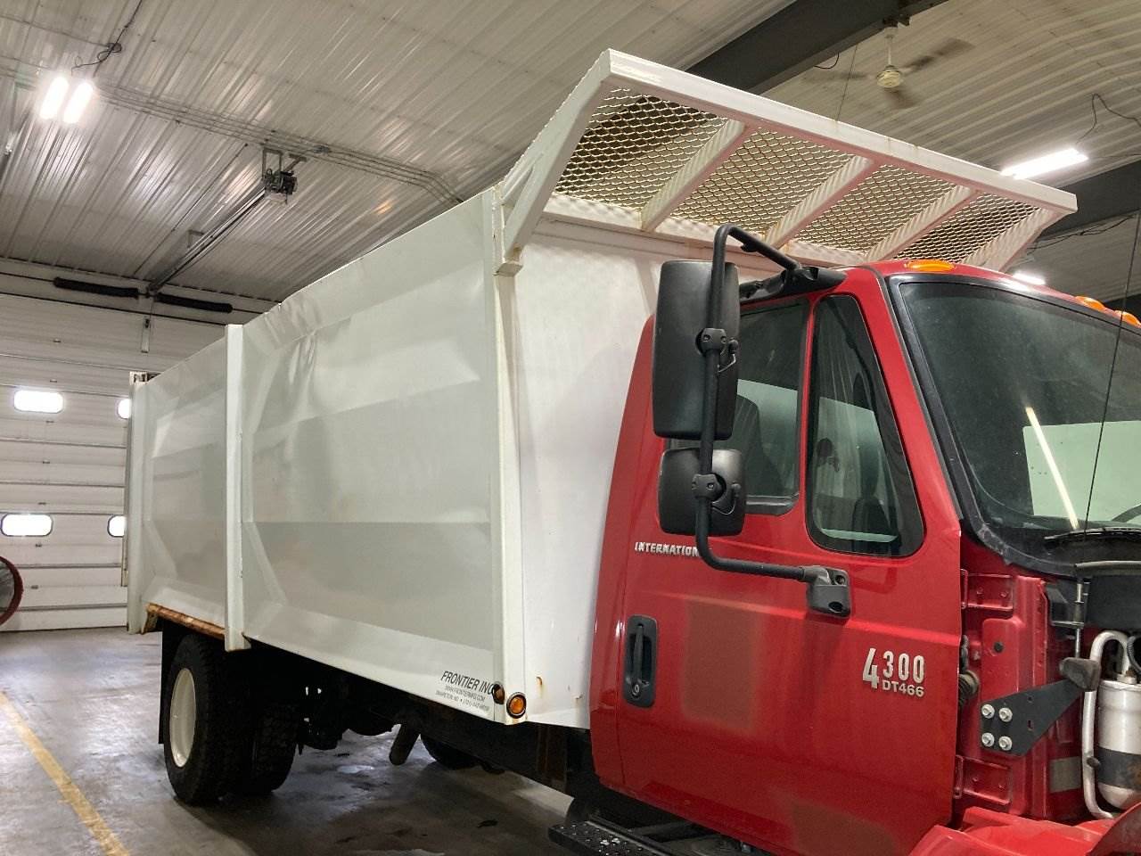 2004 ALL Grain Truck Body For Sale Sioux Falls, SD 25257480