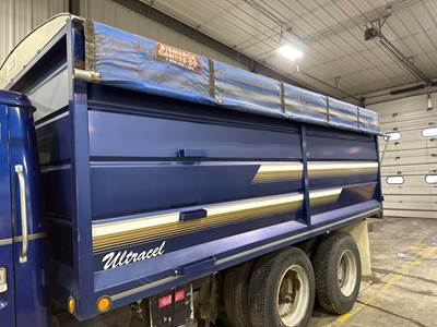 Western Industries U0166062 Grain Truck Body
