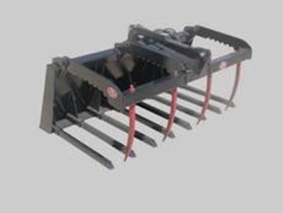 HH FABRICATION Grapple