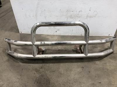 Freightliner Coronado 122 SD Grille Guard for a Freightliner 122SD