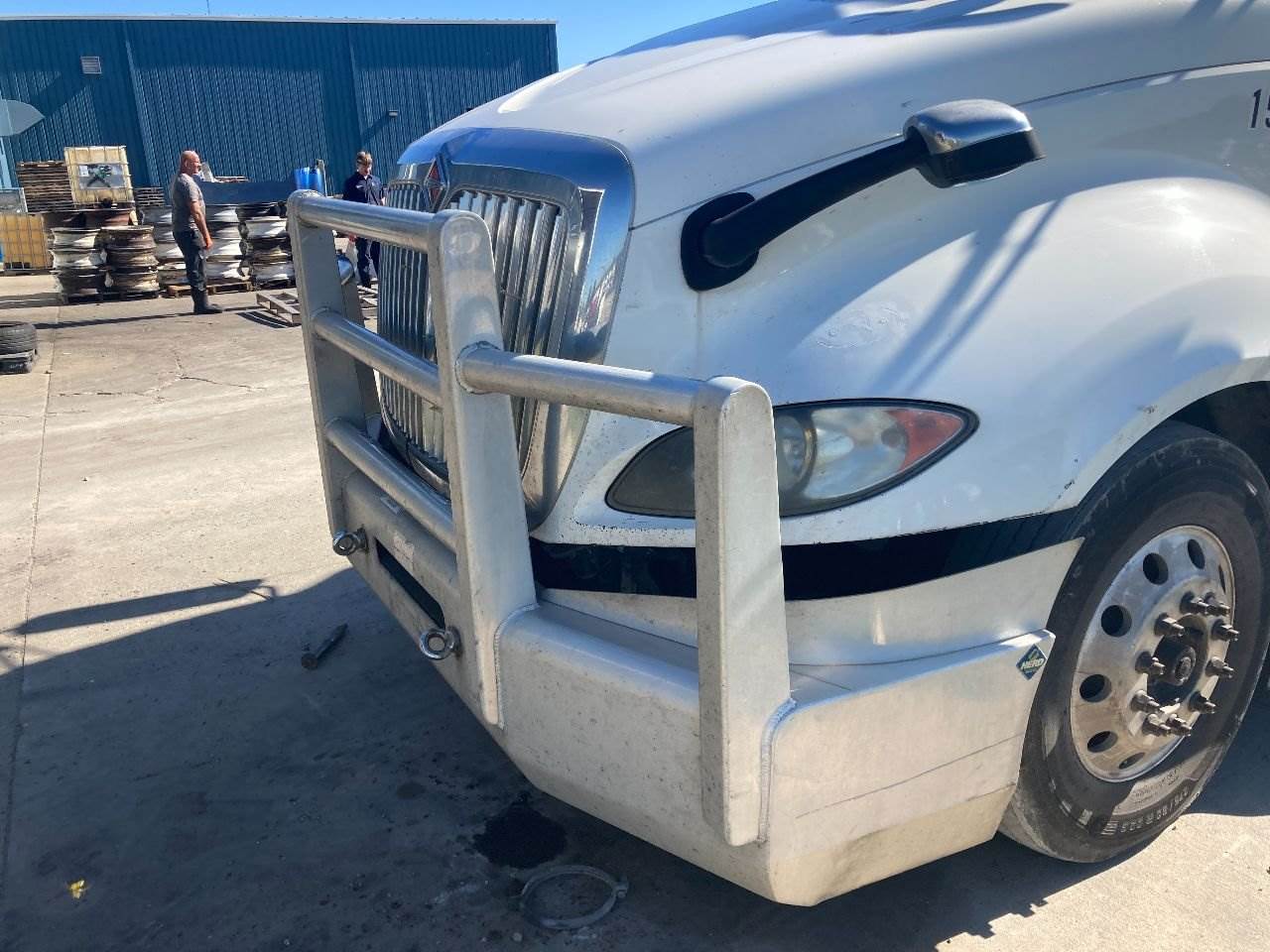2011 International ProStar Grille Guard For Sale Kansas City, MO