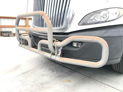 International ProStar Grille Guard