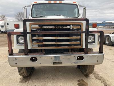 International S1800 Grille Guard