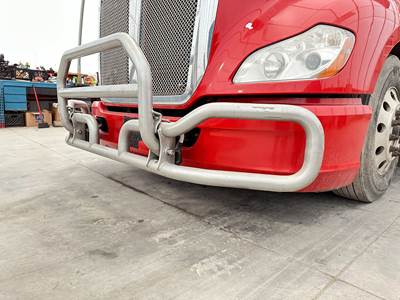 Kenworth T680 Grille Guard