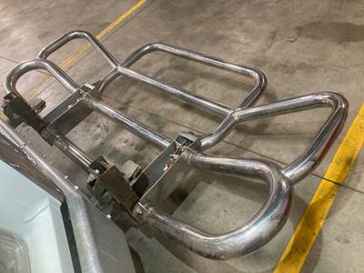 Kenworth T880 Grille Guard