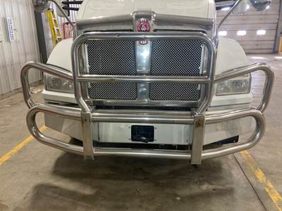 Kenworth T880 Grille Guard