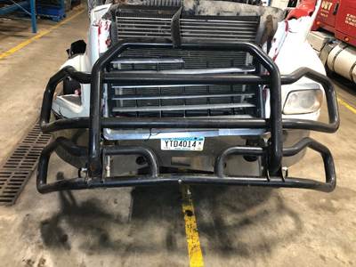 Mack CXN Grille Guard