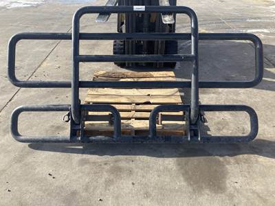 Peterbilt 367 Grille Guard