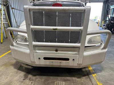 Peterbilt 386 Grille Guard
