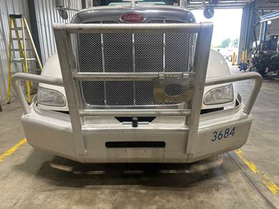 Peterbilt 386 Grille Guard