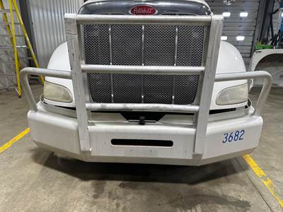 Peterbilt 386 Grille Guard