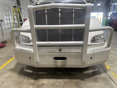 Peterbilt 386 Grille Guard
