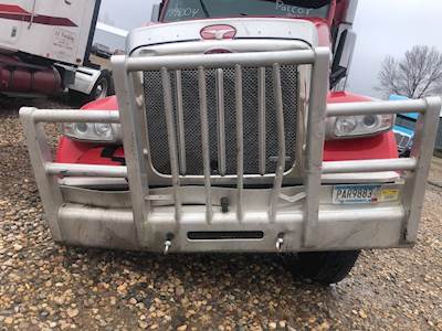 Peterbilt 567 Grille Guard